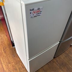 リサイクルショップどりーむ天保山店　No.7285　冷蔵庫　157L！　1人暮らしにオススメ♪