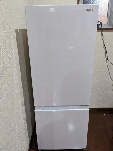 HITACHI 冷蔵庫