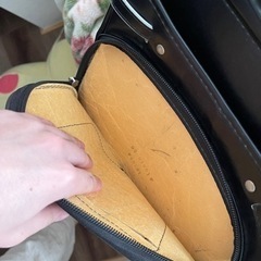 ランドセル(6年使用)の画像