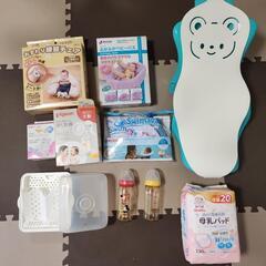 【値下げしました】新生児･ベビー用品セット
