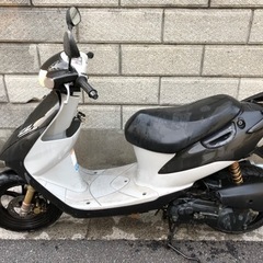 スズキ  ＺＺ   7.２馬力  フルパワー原付  