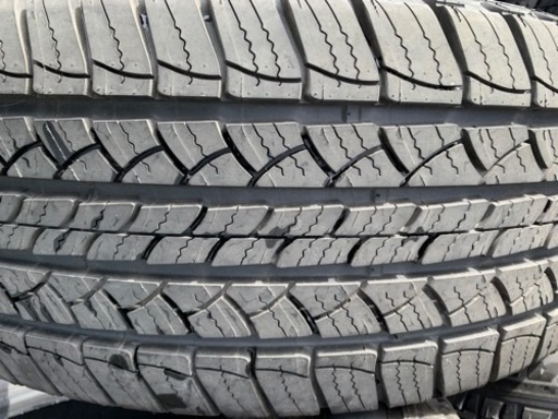 プラド　サマータイヤ