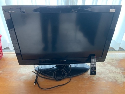 東芝　REGZA 32型