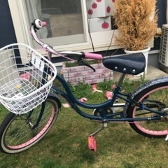 子供用自転車