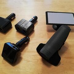 カーアクセサリーのセット