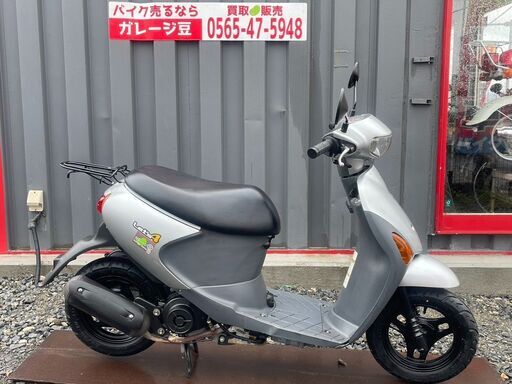 7273 スズキ レッツ４ 実働 良好 整備済み 原付 バイク売ります！
