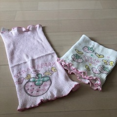 ✨キッズ　腹巻き　2枚セット　夏も使用可✨の画像