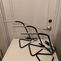 デスクライト IKEA ３つセット ② 美品