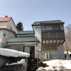小樽　戸建て　天神町　DIYも可 3.3万円　ジモティー限定です。