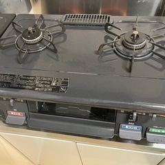 【0円】【引き取り先確定済み】ガスコンロ　プロパンガス　Palo...