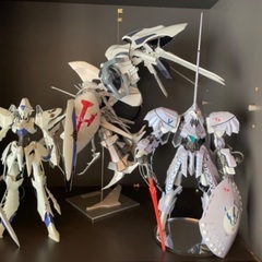 ガンプラ、あります‼️の画像