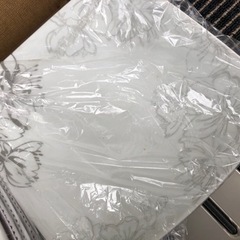 お取り引き中【未使用】カンサイ ファイン チャイナ スクエア ポール セット  の画像