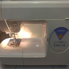 ミシン　JUKI　ジャンク
