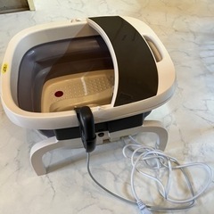 折り畳みフットバス