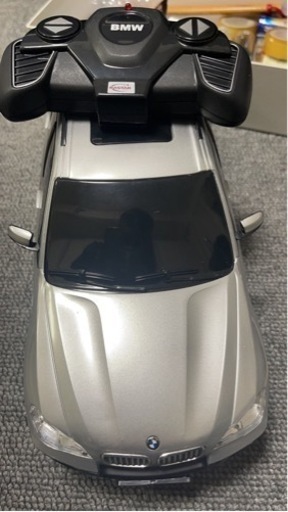 ﾗｼﾞｺﾝｶｰ 1/24 BMW Z4 ロードスター 銀（新品）