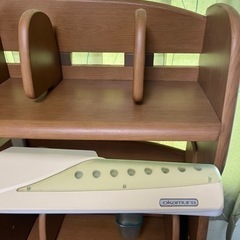 オカムラ　ジュニアデスク　学習机　値下げしましたの画像