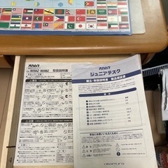 オカムラ　ジュニアデスク　学習机　値下げしましたの画像