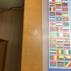 オカムラ　ジュニアデスク　学習机　値下げしましたの画像