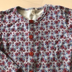 ✨超美品✨カーデガン　女児　サイズ120の画像