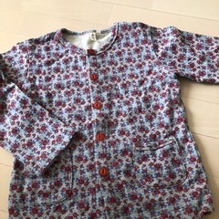 ✨超美品✨カーデガン　女児　サイズ120の画像