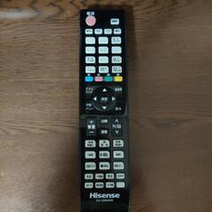 無料　液晶テレビ　ハイセンス　39型　LTDN39K310RJPの画像