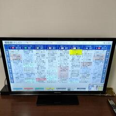 無料　液晶テレビ　ハイセンス　39型　LTDN39K310RJPの画像