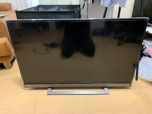 早い者勝ち　REGZA 40V31 [40インチ　18年製