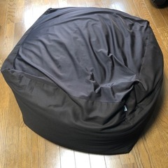 大　ビーズクッション　受渡し予定決定しました！の画像