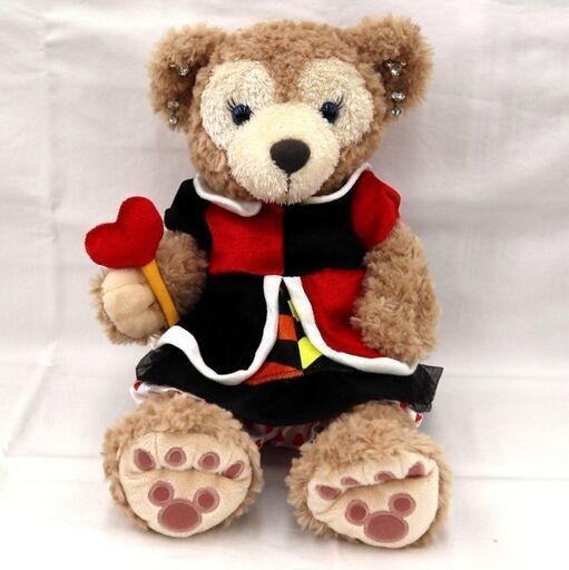 Disney シェリーメイ ShellieMay ぬいぐるみ コスチューム付き Duffy and Friends TOKYO DISNEY SEA 中古品