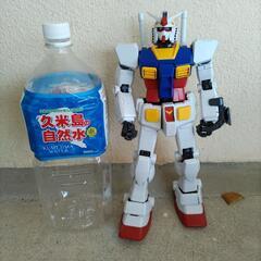 ２０年以上前のガンダム
