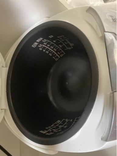 IHジャー炊飯器