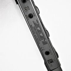 ZOOM PLAYER 2100 マルチエフェクター 他社製ACアダプター付き　動作品　現状品の画像