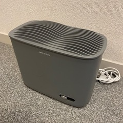 スチーム式加湿器