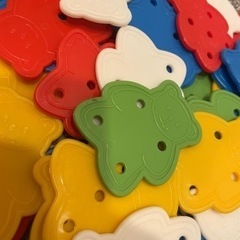 くまのひもとおし