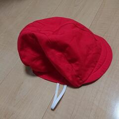 紅白帽