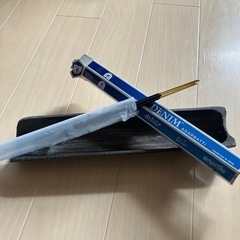お香セット　デニムの香り　5本ついてます