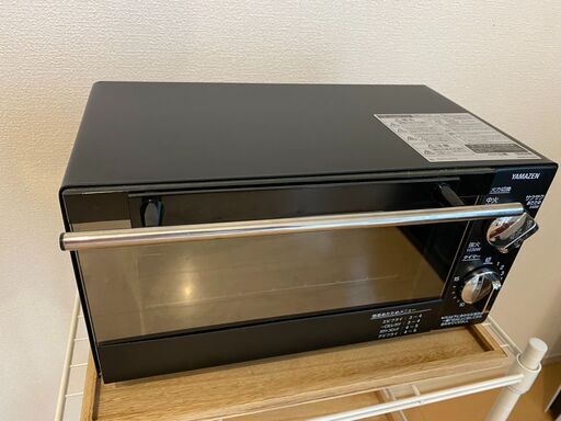 オーブントースター YAMAZEN