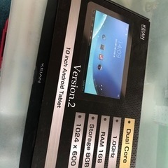 KEIAN タブレットKPD102R