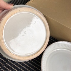 【未使用】お皿セットの画像