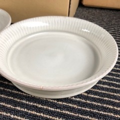 【未使用】お皿セットの画像