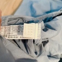 ZARA HOME シングルカバー②の画像
