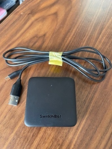 Switchbot ハブミニ ブラック
