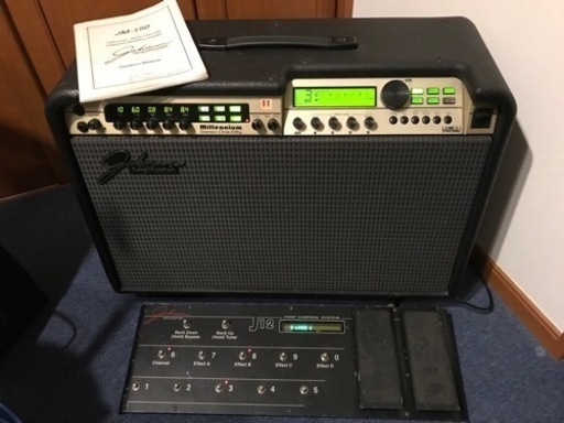 中古 Johnson JM-150 モデリングコンボギターアンプ