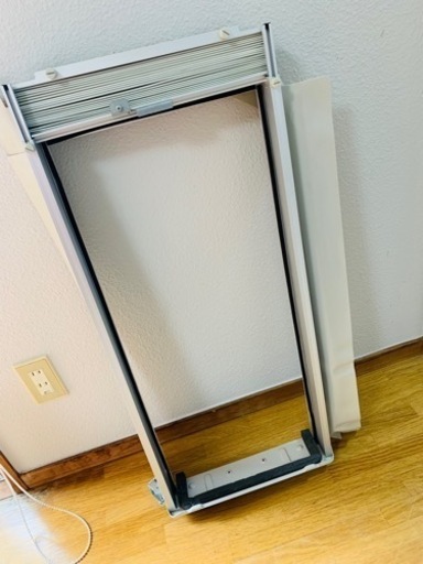 Haier ハイアール　2020年　使用期間5ヶ月美品　窓用エアコン1JA-18u