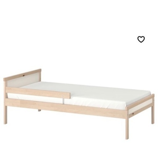 IKEA 子ども用ベッド　SNIGLAR スニーグラル