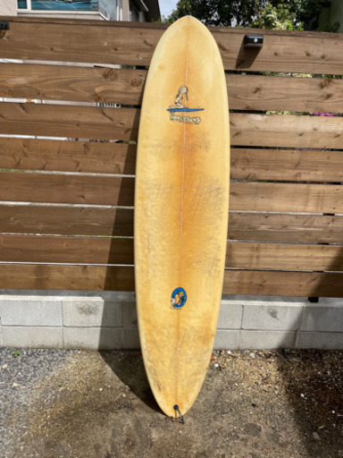 honey buns サーフボード　ファン