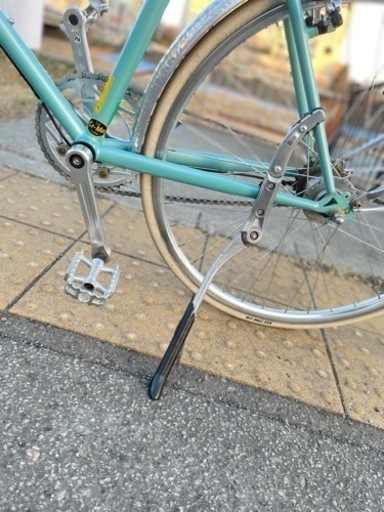 Burlington 650c Glacier クロスバイク 