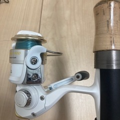 商談中　トラウト用　ロッドの画像