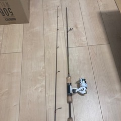 商談中　トラウト用　ロッド