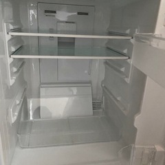 SHARP 冷蔵庫の画像